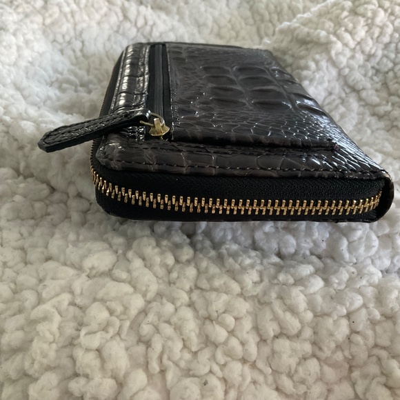 Brahmin Wallet,dark brown - Picture 5 of 9